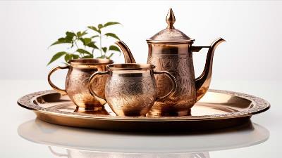 راهنمای خرید ظروف مسی
