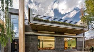 انواع مصالح کاربردی در نمای ساختمان