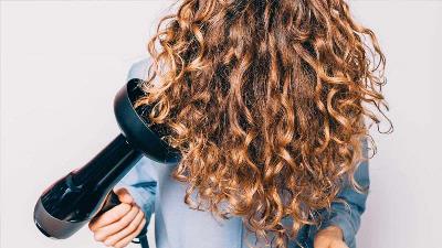 استفاده از اسپری حرارتی برای مو