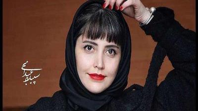  شبنم قربانی، بازیگر نقش طوبی در سریال طوبی