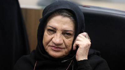 ناهید مسلمی ستاره جوکر زنان