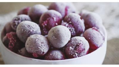 فوت و فن فریز کردن گیلاس