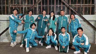 عکسی از سریال بازی مرکب 2