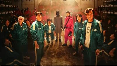 عکسی از فصل دوم سریال بازی مرکب