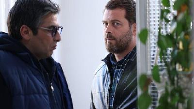 عکسی از سریال غریبه