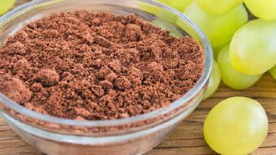 گرد غوره را چگونه در خانه درست کنیم