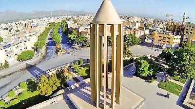 آرامگاه بوعلی‌سینا در همدان