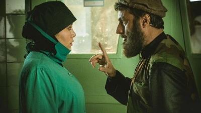 عکسی از فیلم قلب رقه