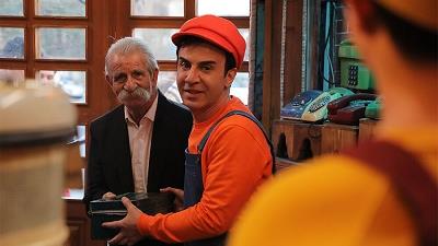 عکسی از سریال لالایی