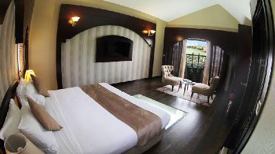 سوییت امپریال؛ بهترین اتاق هتل ترنج