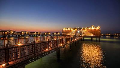 معرفی هتل ترنج کیش