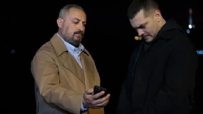 عکسی از سریال ترکیه ای بی رحم