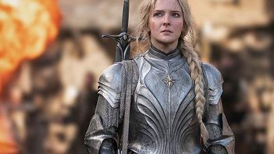 عکسی از سریال ارباب حلقه‌ ها: حلقه‌ های قدرت