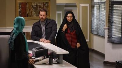 عکسی از سریال غریبه