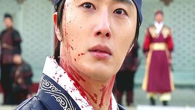 عکسی از سریال افسانه خورشید و ماه