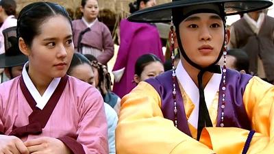 عکسی از سریال افسانه خورشید و ماه