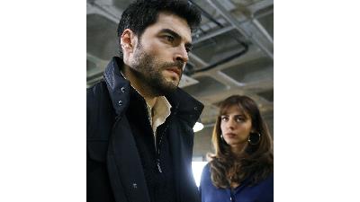 عکسی از سریال گل های وحشی