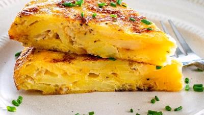 املت سیب زمینی را چطور درست کنیم