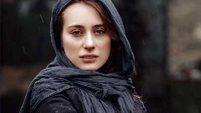 گلنوش قهرمانی، بازیگر نقش ژیوان در سریال سوران