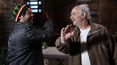 عکسی از سریال زن بابا