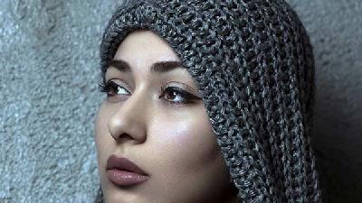 زهرا سزاوار بازیگر نقش پریزاد در سریال طوبی