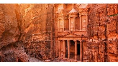 تاریخ شهر پترا