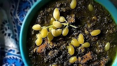 خورشت غوره را با گوشت یا مرغ چطور درست کنیم