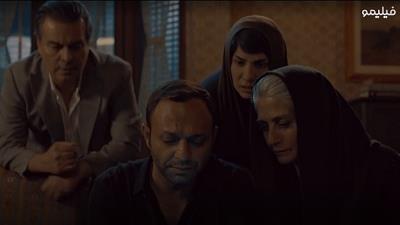 عکسی از سریال بازنده