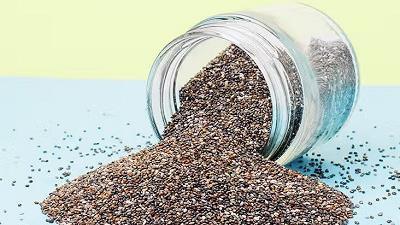 مصرف دانه چیا چه عوارضی دارد