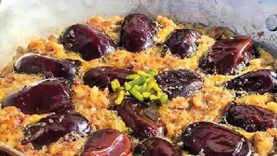 دستور پخت املت قیساوا را یاد بگیرید