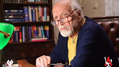 عکسی از سریال هشت پا