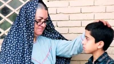 عکسی از سریال قصه های مجید