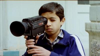 عکسی از سریال قصه های مجید