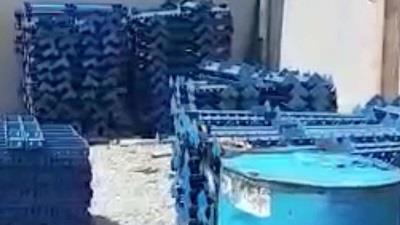 کارگاه تولید قالب فلزی بتن تضمین کیفیت و دوام با تبریز صنعت