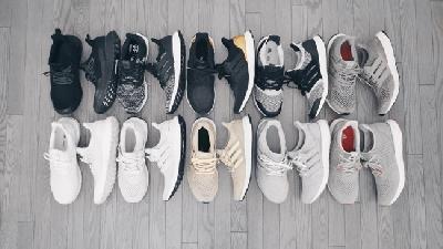 برندهای معروف کتونی مورد علاقه سلبریتی‌ها