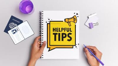 نکاتی که باید قبل از سفر بدانید