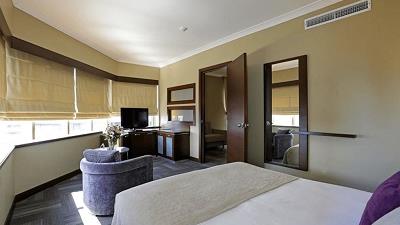 هتل ویلا لوانت