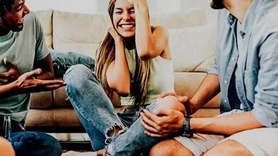 بازی جرئت و حقیقت