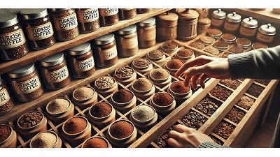 بهترین قهوه ترک را از کجا بخریم؟