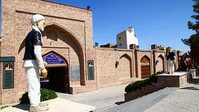 تفریحات مشهد نزدیک هتل مدینه الرضا