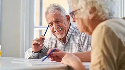 درمان فراموشی در سالمندان