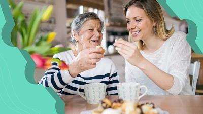 بهترین روش نگهداری از سالمند در منزل