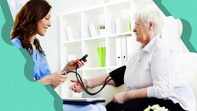 بهترین روش نگهداری از سالمند در منزل