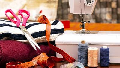  راهنمای شروع آموزش خیاطی