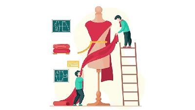 مهارت‌های لازم برای خیاطی چیست؟