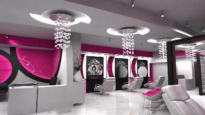 سود کلینیک زیبایی یا آرایشگاه زنانه