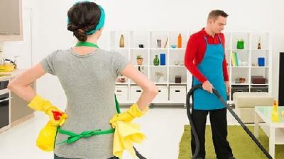 ترفندهای نظافت منزل برای عید