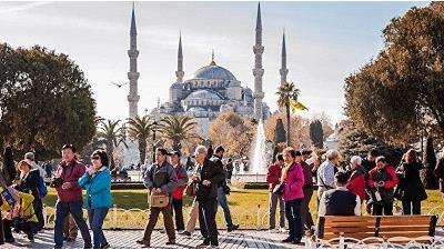 توریست های استانبول از چه کشورهایی هستند؟