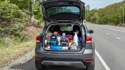 وسایل ضروری برای سفر با ماشین