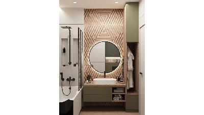 کابینت زیر روشویی سرویس بهداشتی